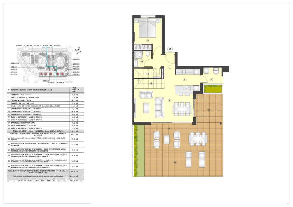 Вилла в Торревьехе, 366 м², 492 000 €, фото 4, объявление 7982656