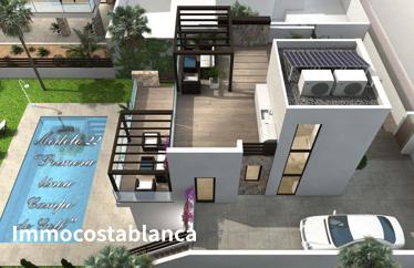 Вилла в Сьюдад-Кесада, 124 м²