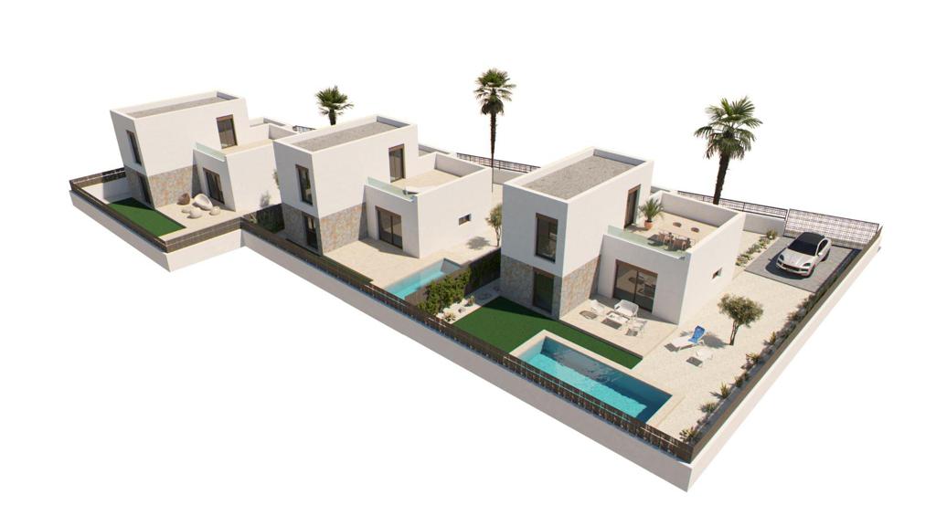 Вилла в Альгорфе, 113 м², 478 000 €, фото 4, объявление 38767536