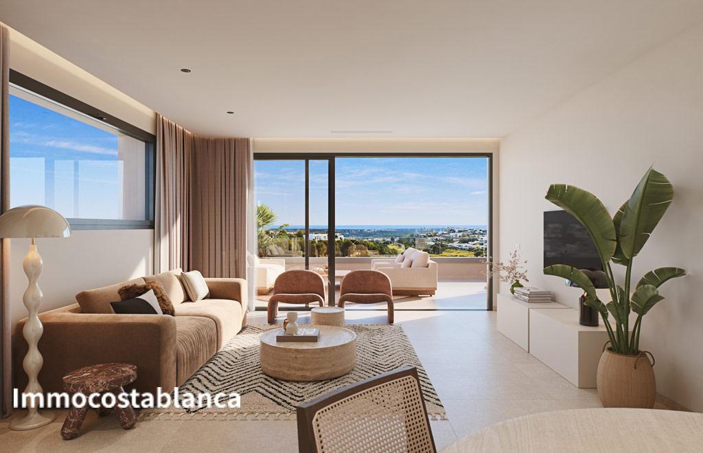 Квартира в Деэса де Кампоамор, 133 м², 610 000 €, фото 2, объявление 75362016