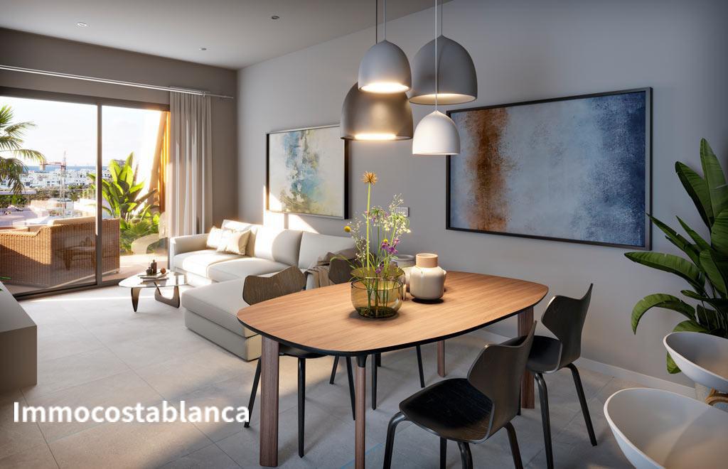 Квартира в Финестрате, 103 м², 500 000 €, фото 1, объявление 45023456