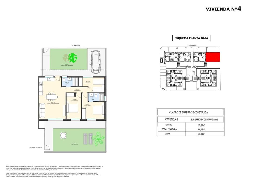 Коттедж в Пилар-де-ла-Орададе, 89 м², 290 000 €, фото 7, объявление 45327536