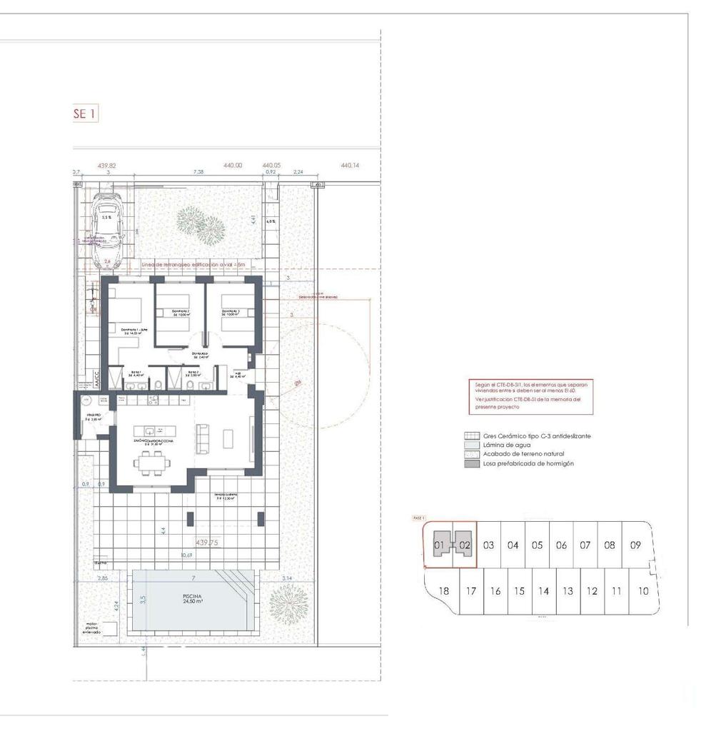 Вилла в Ла-Романа (Испания), 127 м², 315 000 €, фото 8, объявление 46287536