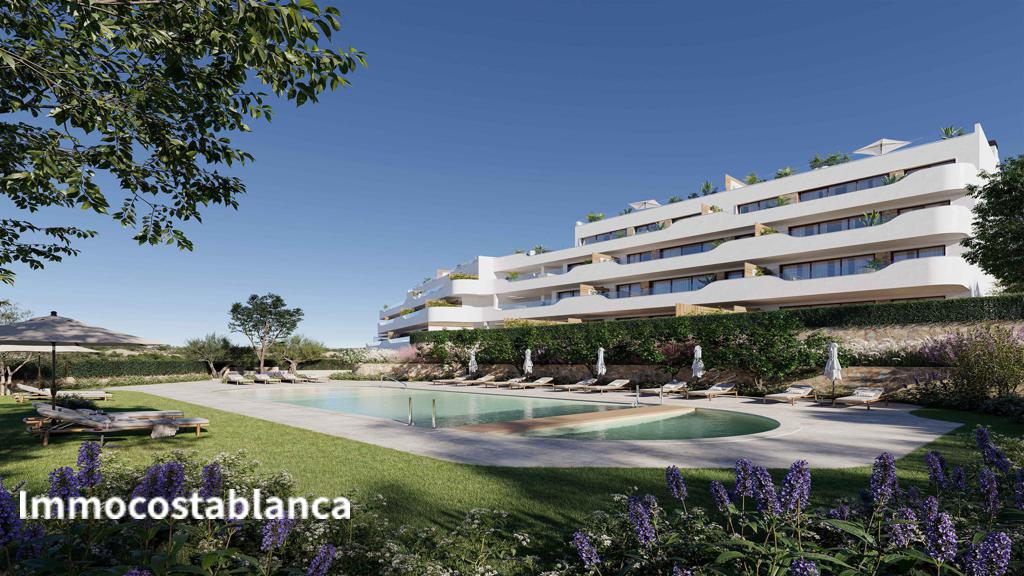 Квартира в Сан-Мигель-де-Салинасе, 141 м², 650 000 €, фото 1, объявление 6588416