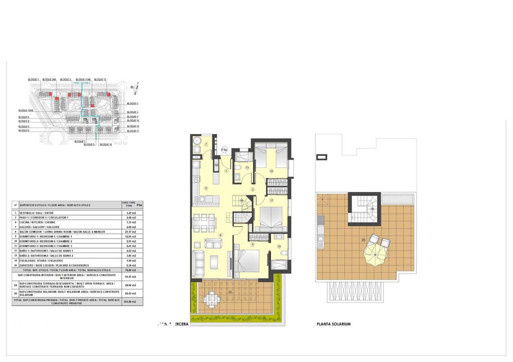 Квартира в Торревьехе, 179 м², 379 000 €, фото 6, объявление 15598656