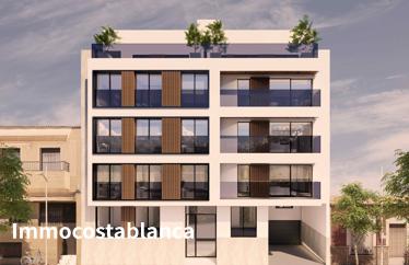 Квартира в Гвардамар-дель-Сегура, 121 м²