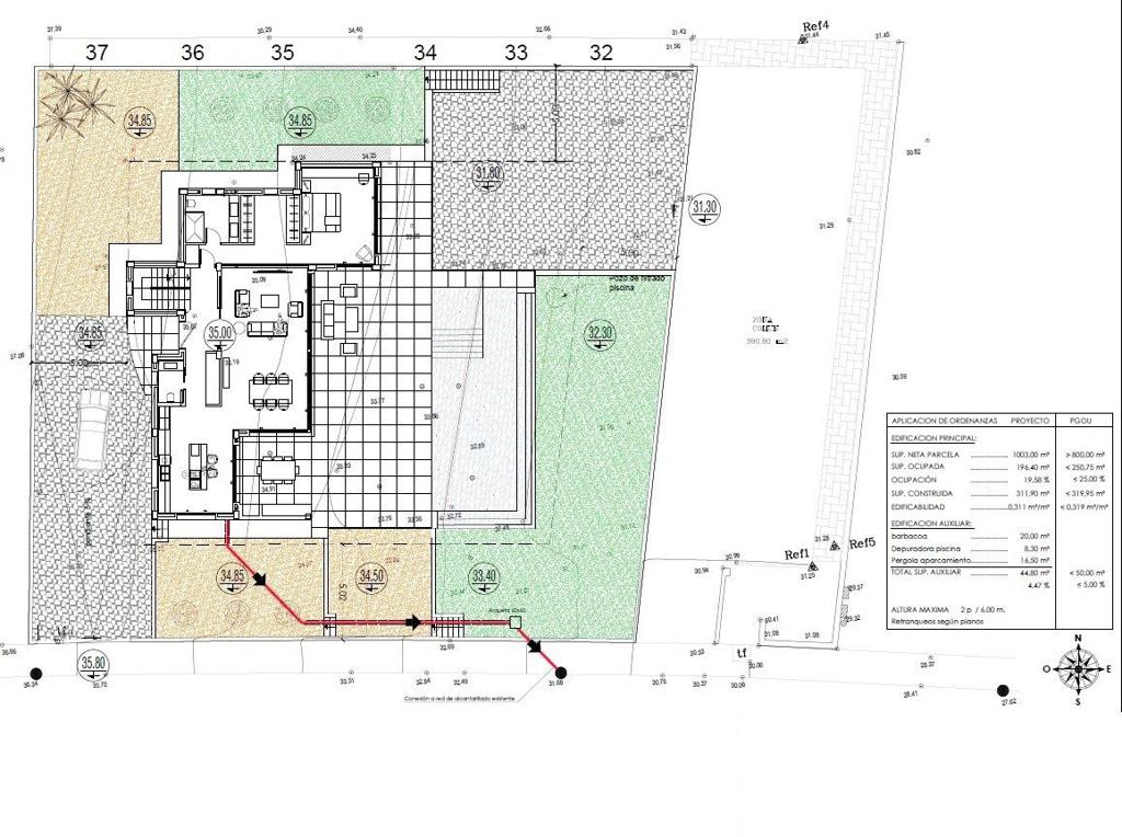Вилла в Морайре, 370 м², 1 995 000 €, фото 6, объявление 65816416