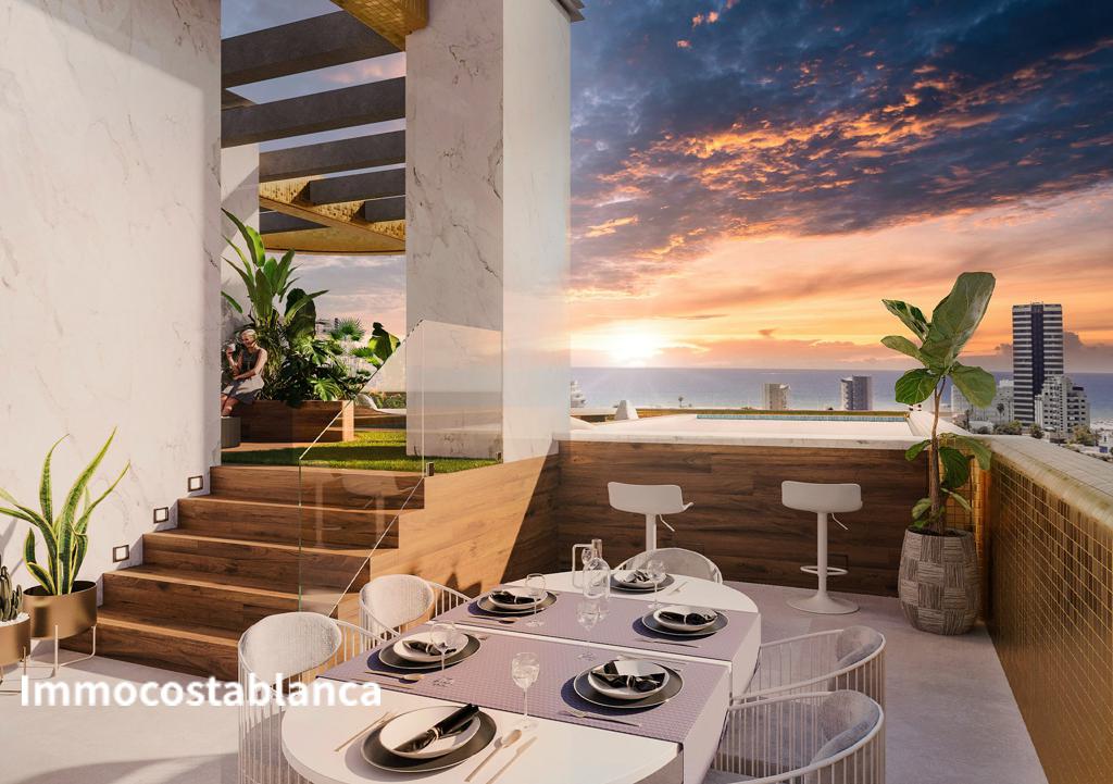 Квартира в Кальпе, 142 м², 520 000 €, фото 1, объявление 70665216