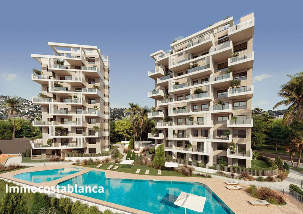 Квартира в Кальпе, 85 м², 360 000 €, фото 3, объявление 64359536