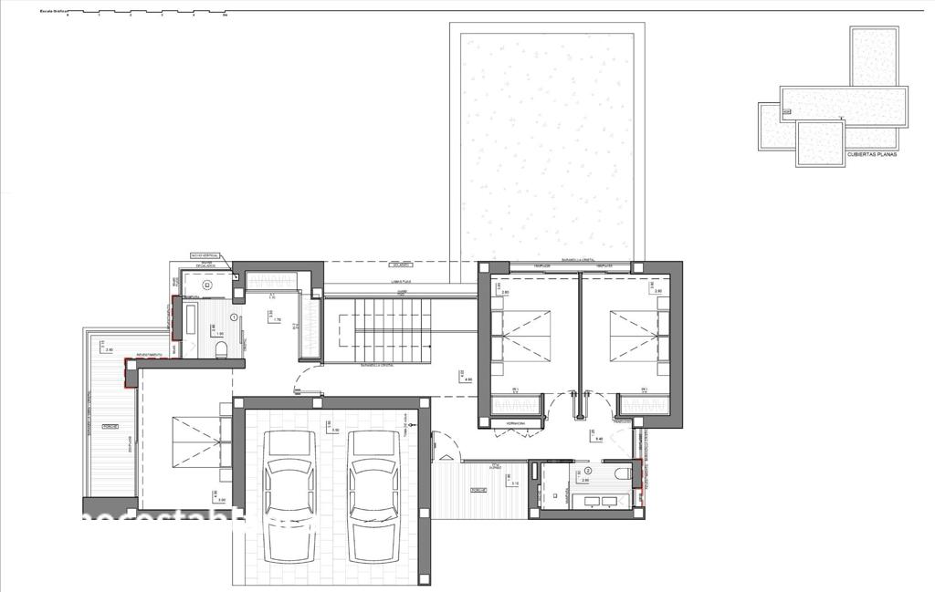 Коттедж в Морайре, 470 м², 2 148 000 €, фото 9, объявление 32208416
