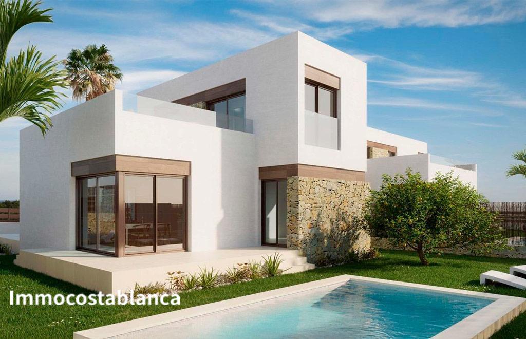 Вилла в Финестрате, 128 м², 736 000 €, фото 1, объявление 43578816