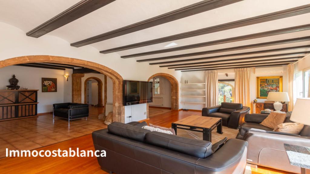 Вилла в Хавеа, 1855 м², 1 250 000 €, фото 7, объявление 26715616