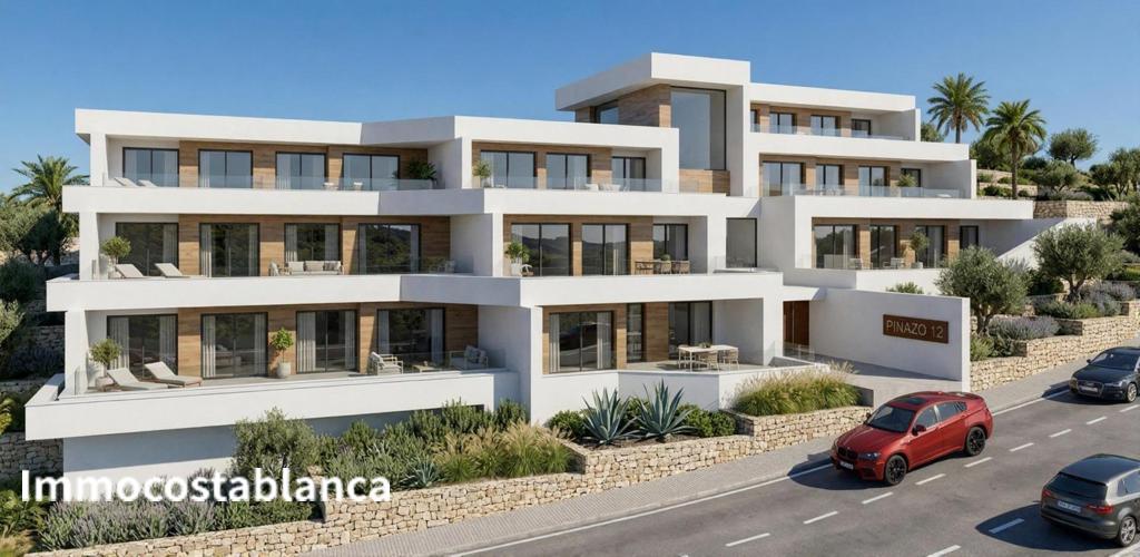 Квартира в Бенитачеле, 78 м², 375 000 €, фото 4, объявление 51017216
