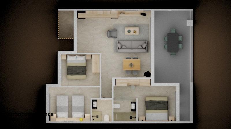 Квартира в Пилар-де-ла-Орададе, 104 м², 420 000 €, фото 5, объявление 65495536
