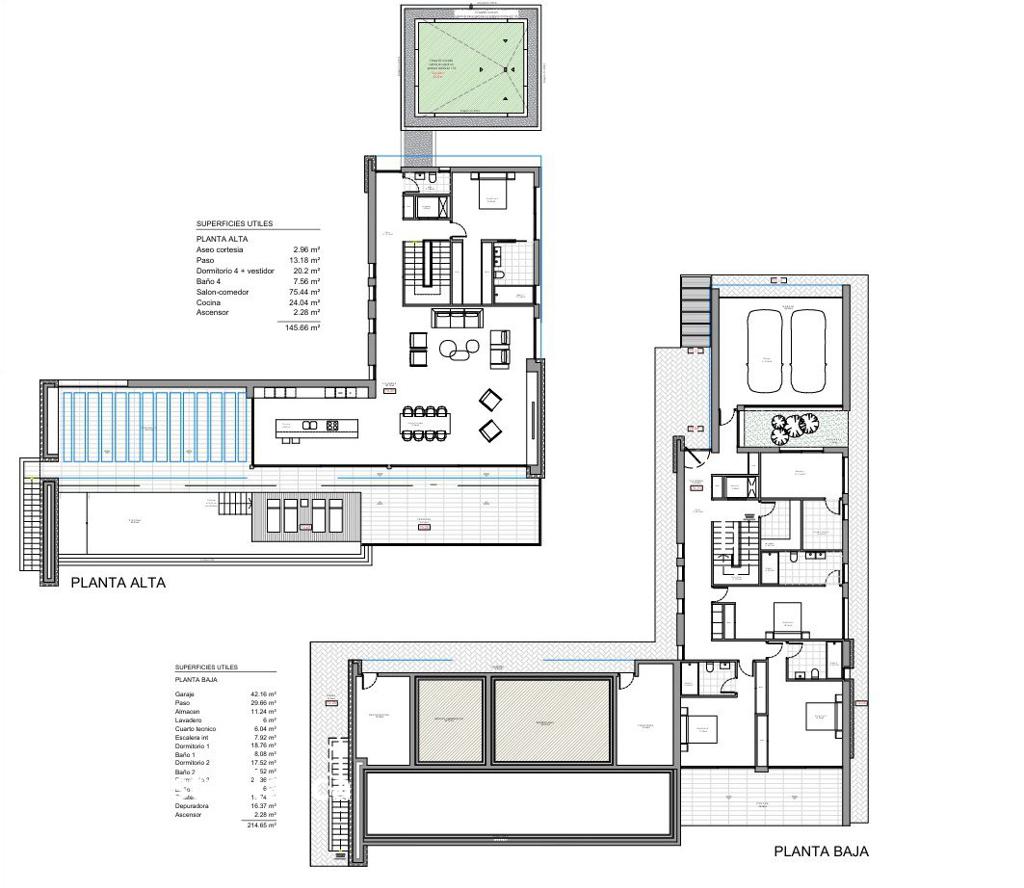 Коттедж в Морайре, 360 м², 2 350 000 €, фото 2, объявление 34451536