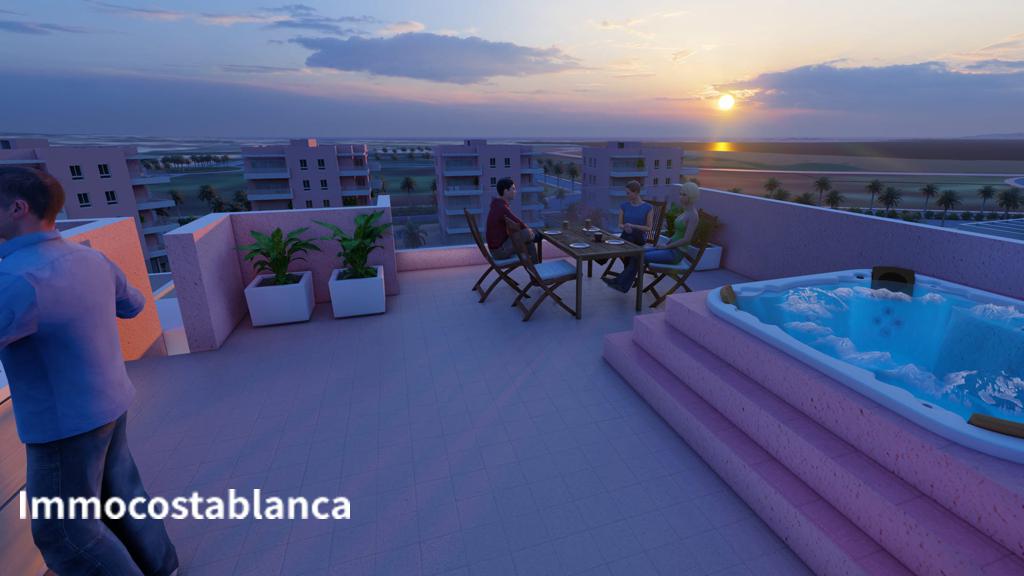 Квартира в Гвардамар-дель-Сегура, 93 м², 345 000 €, фото 9, объявление 54847536