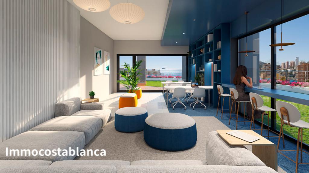 Квартира в Бенидорме, 191 м², 1 410 000 €, фото 1, объявление 15647536