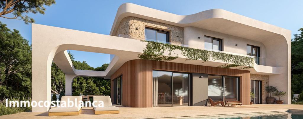 Вилла в Хавеа, 478 м², 1 320 000 €, фото 3, объявление 25641216