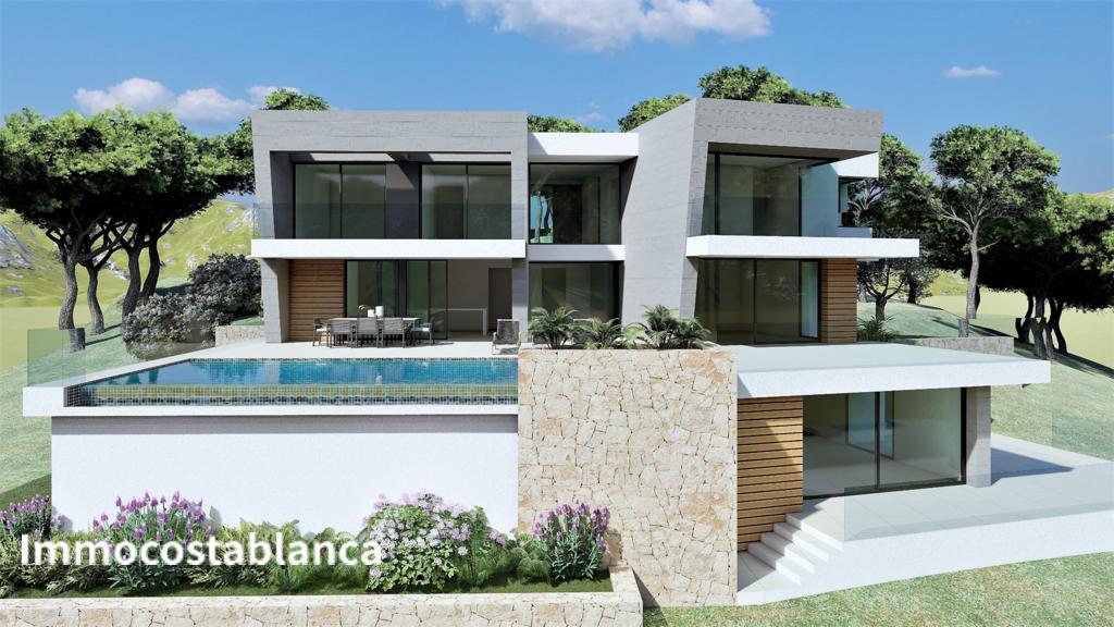 Вилла в Аликанте, 740 м², 2 421 000 €, фото 3, объявление 79185856