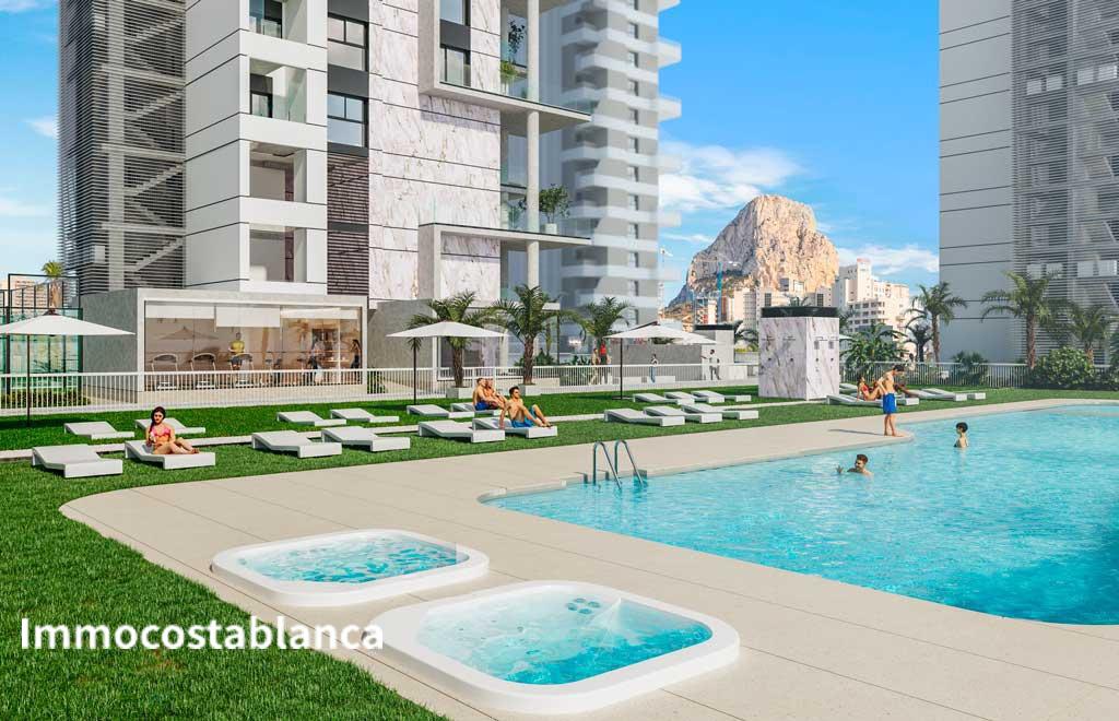 Квартира в Кальпе, 75 м², 450 000 €, фото 5, объявление 70462736