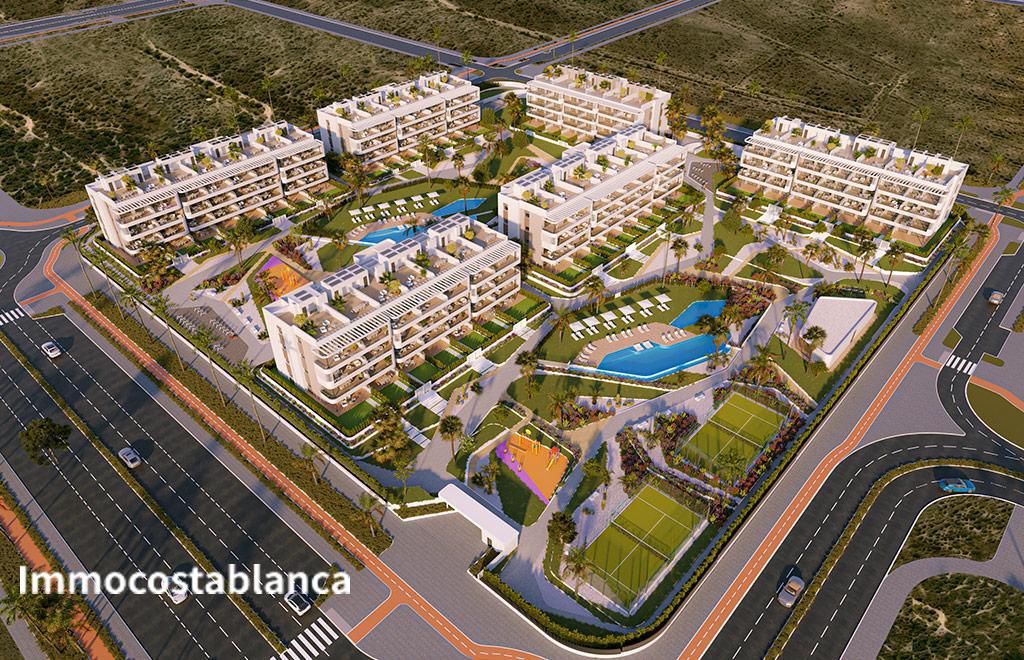 Квартира в Торревьехе, 131 м², 375 000 €, фото 2, объявление 53760416
