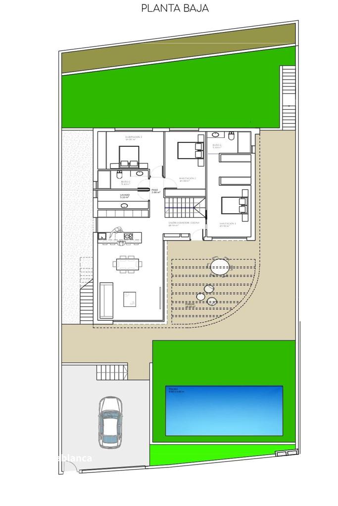 Вилла в Бенидорме, 225 м², 725 000 €, фото 5, объявление 4383536