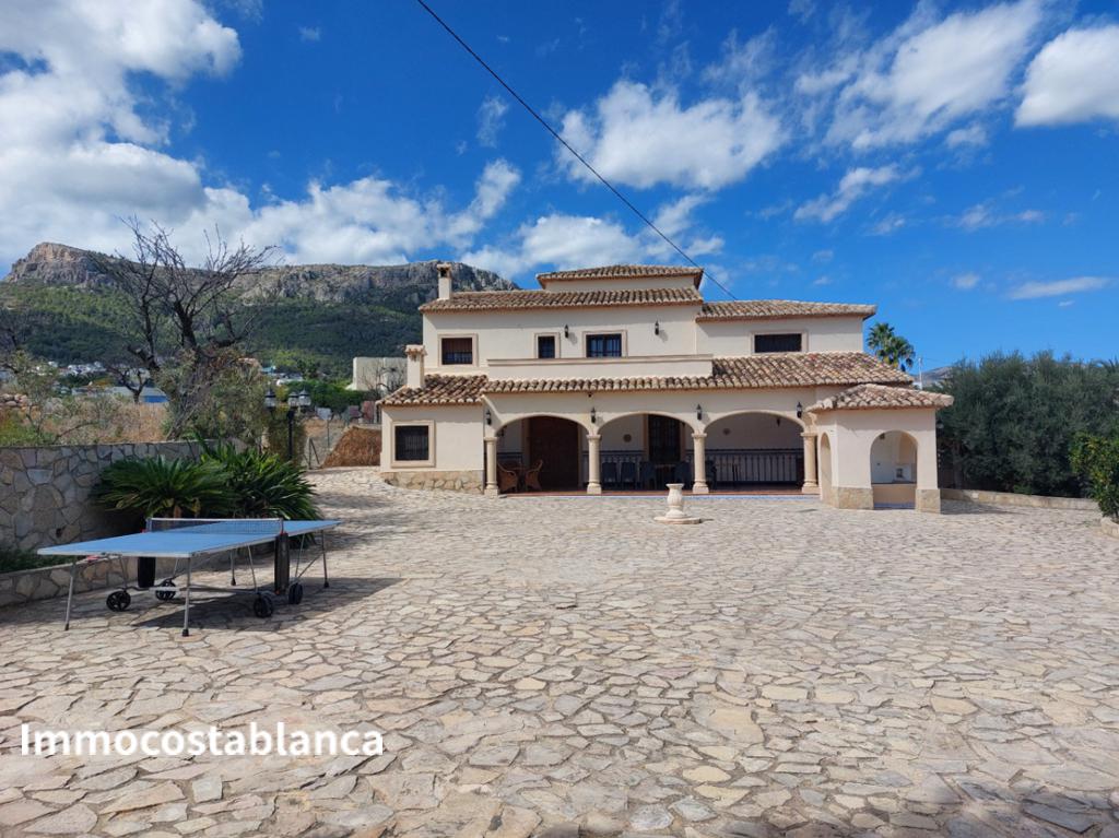 Коттедж в Кальпе, 280 м², 800 000 €, фото 5, объявление 36756416