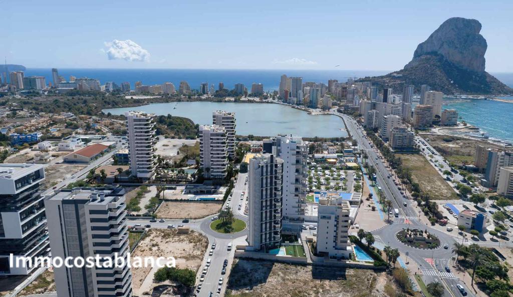 Квартира в Кальпе, 126 м², 570 000 €, фото 3, объявление 77817216