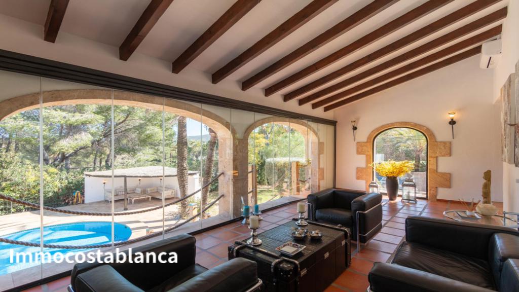 Вилла в Хавеа, 1855 м², 1 250 000 €, фото 9, объявление 26715616