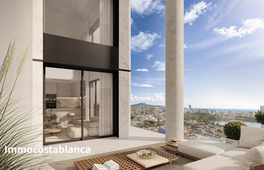 Квартира в Кальпе, 75 м², 450 000 €, фото 10, объявление 70462736