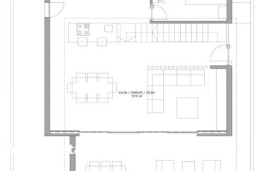 Вилла в Пилар-де-ла-Орададе, 700 м²