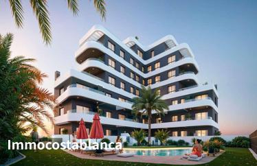 Квартира в Гвардамар-дель-Сегура, 93 м²
