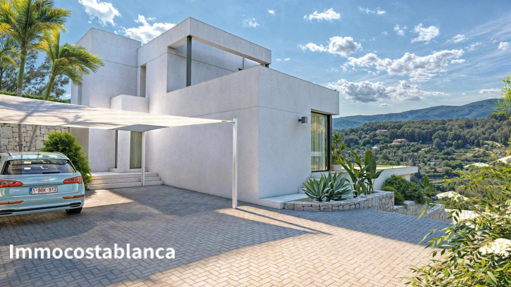 Коттедж в Кальпе, 190 м², 1 135 000 €, фото 4, объявление 75521216