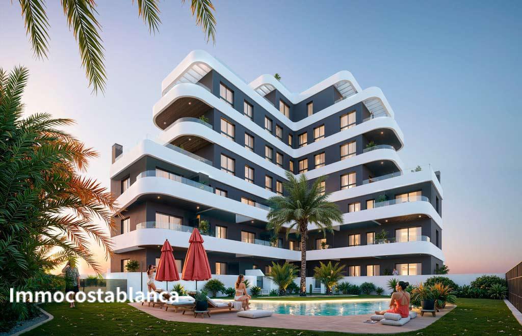 Квартира в Гвардамар-дель-Сегура, 93 м², 435 000 €, фото 1, объявление 6613936