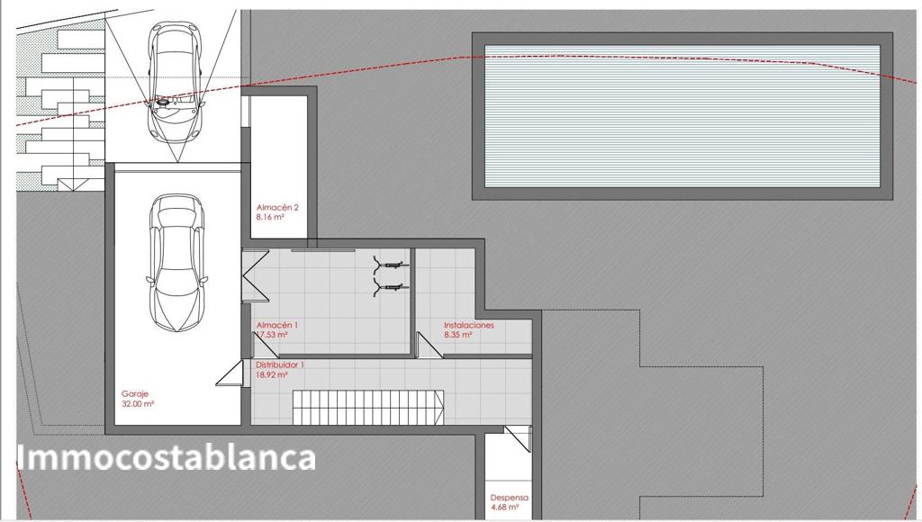 Коттедж в Дении, 590 м², 2 045 000 €, фото 3, объявление 41116256