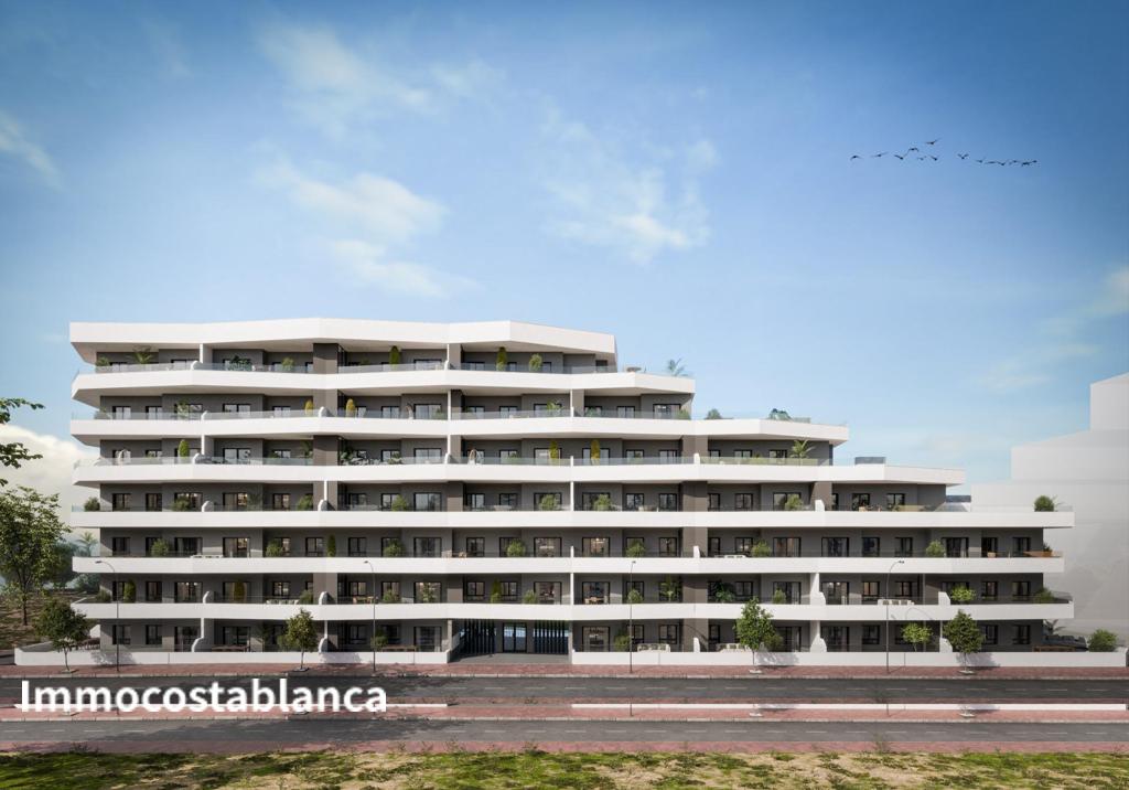 Квартира в Сан-Мигель-де-Салинасе, 65 м², 320 000 €, фото 8, объявление 8847536