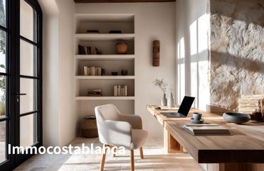 Коттедж в Кальпе, 340 м²