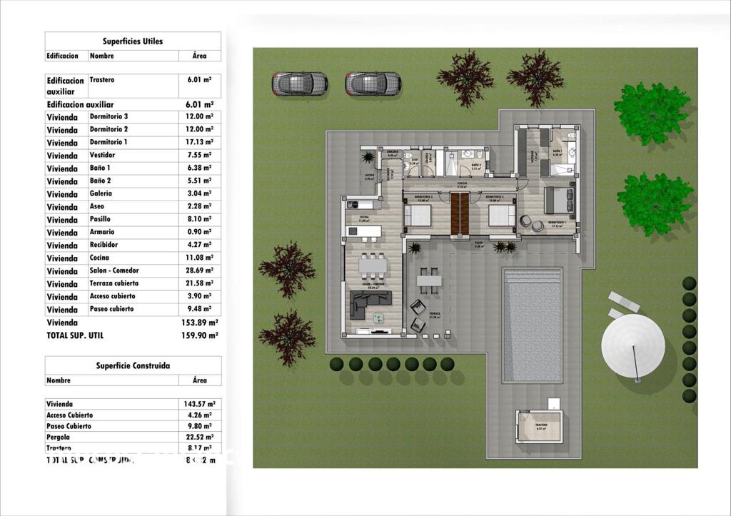Вилла в Монфорте-дель-Сиде, 188 м², 447 000 €, фото 7, объявление 40527536