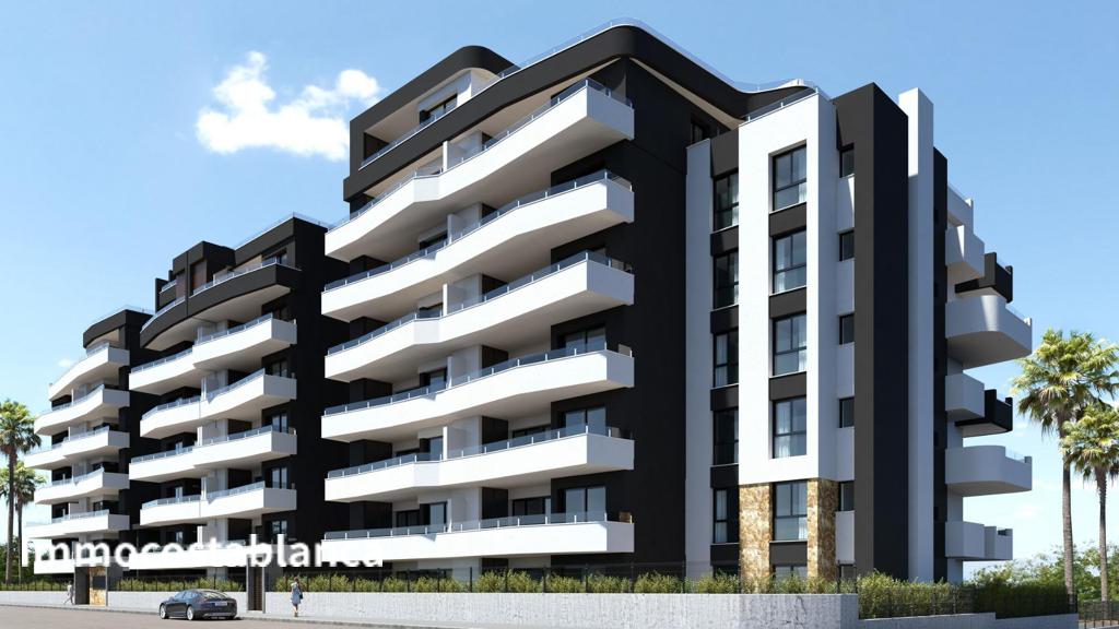 Квартира в Сан-Мигель-де-Салинасе, 70 м², 244 000 €, фото 4, объявление 45407536