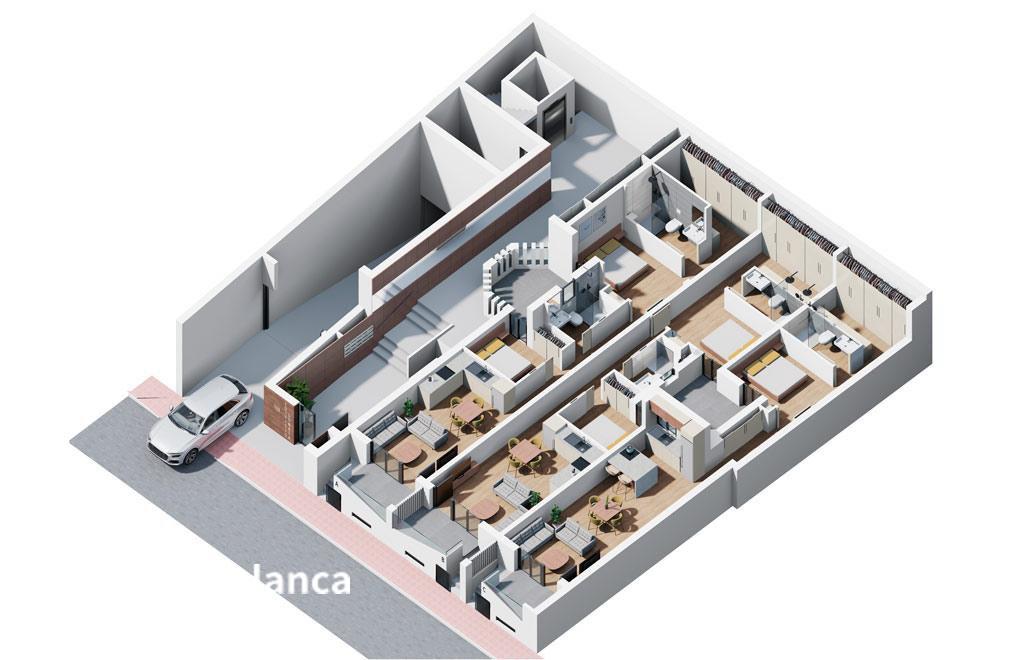 Квартира в Торревьехе, 71 м², 219 000 €, фото 7, объявление 65489936