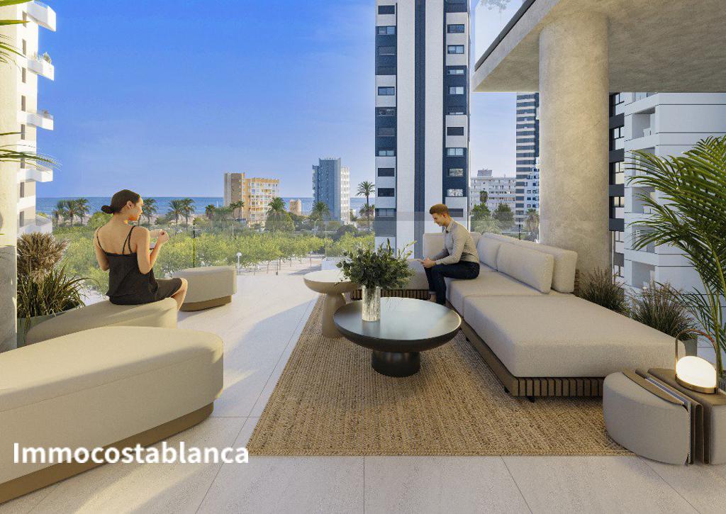 Квартира в Кальпе, 107 м², 450 000 €, фото 6, объявление 19049216