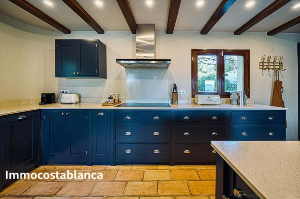 Вилла в Хавеа, 382 м², 1 395 000 €, фото 6, объявление 31817216