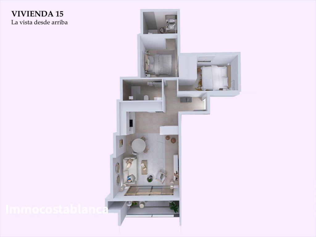 Квартира в Торревьехе, 77 м², 310 000 €, фото 10, объявление 20687536