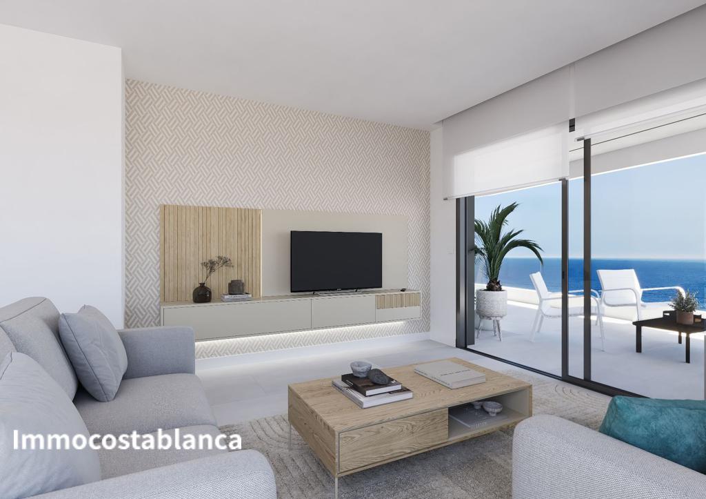 Квартира в Кальпе, 112 м², 637 000 €, фото 1, объявление 4155616