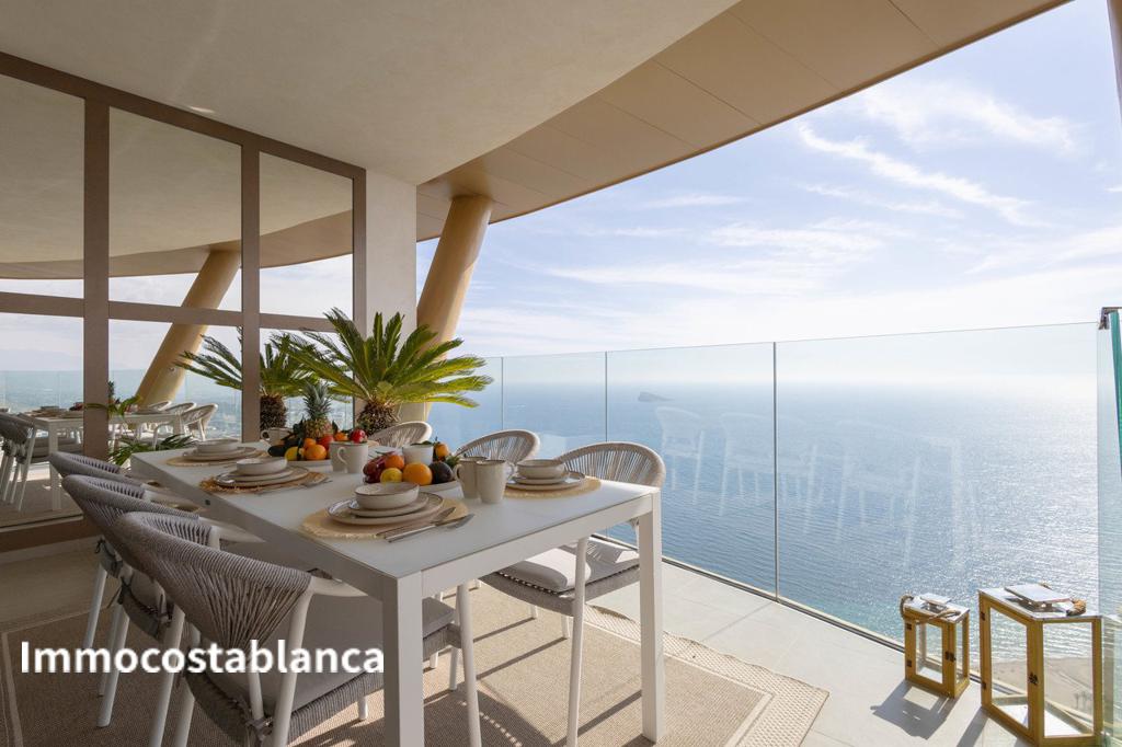 Пентхаус в Бенидорме, 216 м², 2 400 000 €, фото 1, объявление 30063536