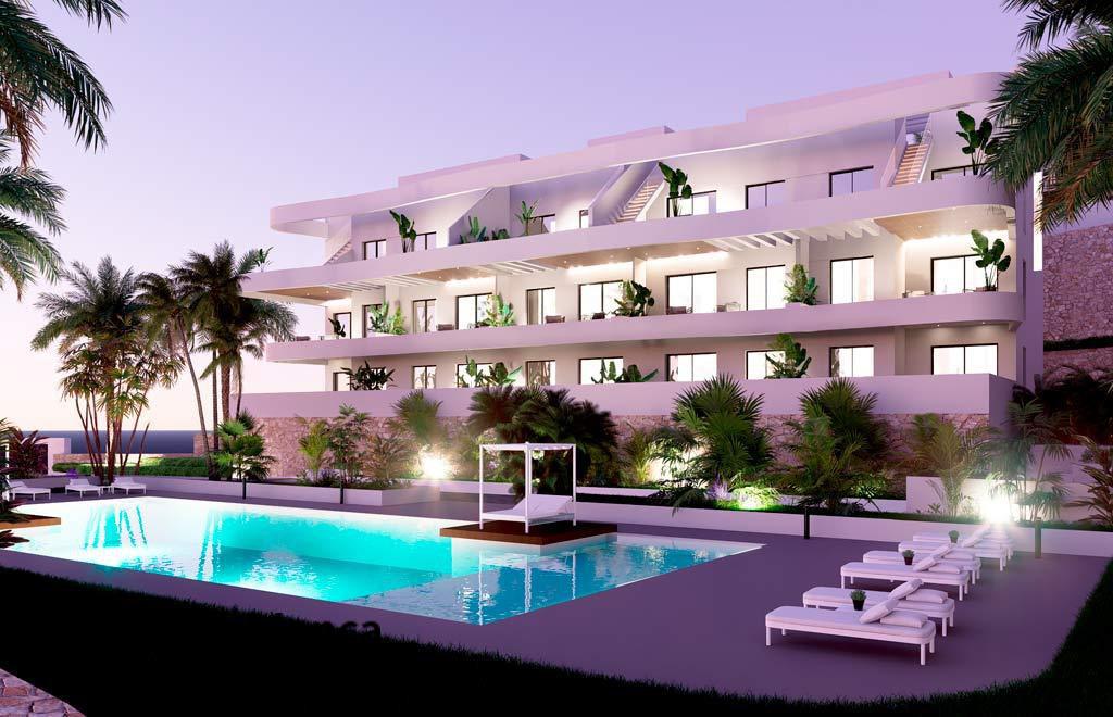Квартира в Финестрате, 68 м², 403 000 €, фото 7, объявление 3349856