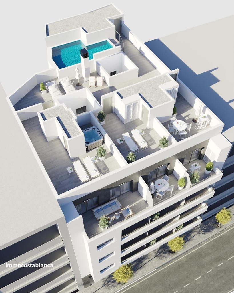 Квартира в Торревьехе, 92 м², 339 000 €, фото 10, объявление 33816416