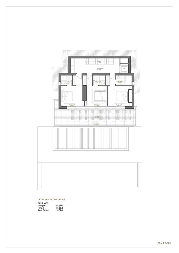 Вилла в Бенисе, 654 м², 4 250 000 €, фото 1, объявление 69567536