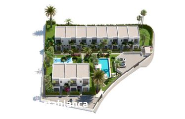Таунхаус в Финестрате, 109 м²