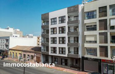 Квартира в Гвардамар-дель-Сегура, 72 м²